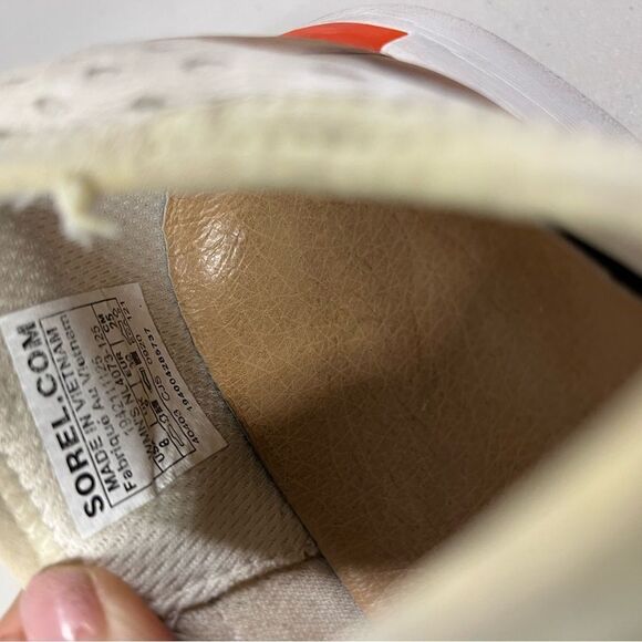 Sorel Kinetic Impact Lace Women's Comfort Shoe Size 8 - Picture 8 of 8